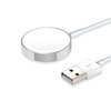 Magnetic USB Wireless Charger Cable (1m) for Apple Watch Series 3 / 2 / 1 - Silver